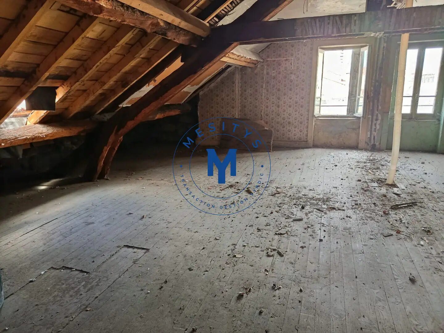 Appartement à vendre, 100m², Firminy