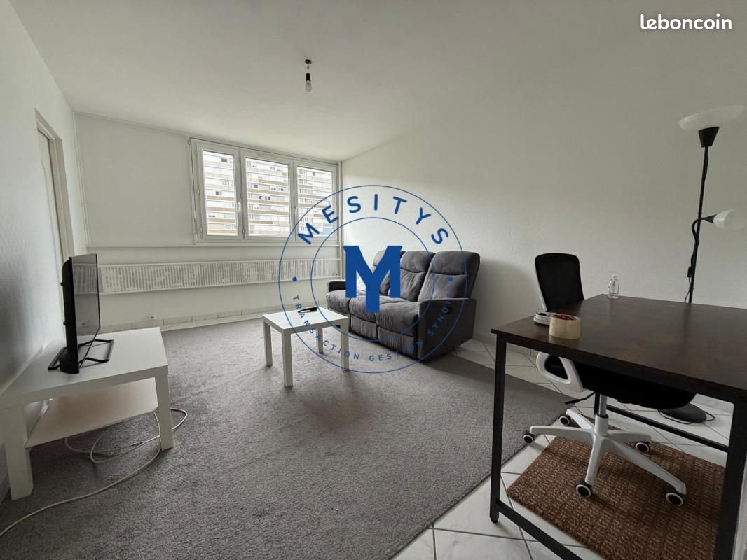 Appartement à louer, 46m², Saint-Etienne