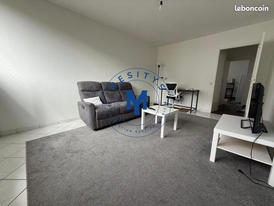 Appartement à louer, 46m², Saint-Etienne