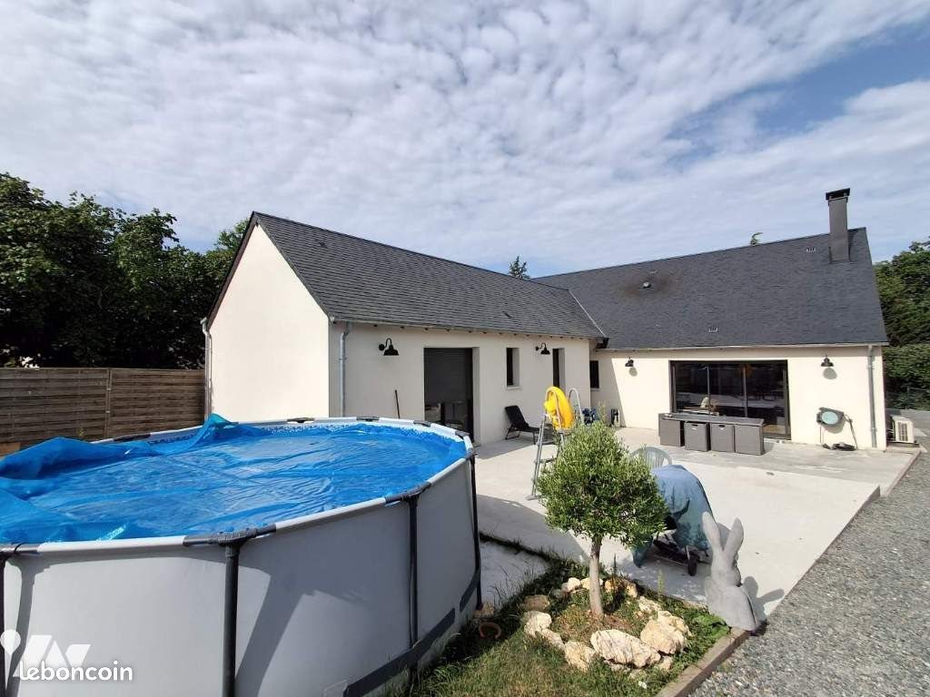 Maison à vendre, 130m², Francueil