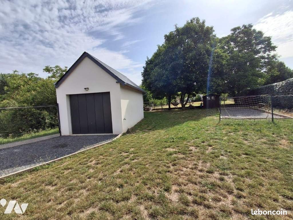Maison à vendre, 130m², Francueil