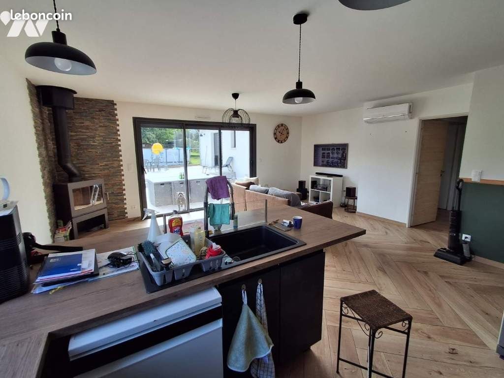 Maison à vendre, 130m², Francueil