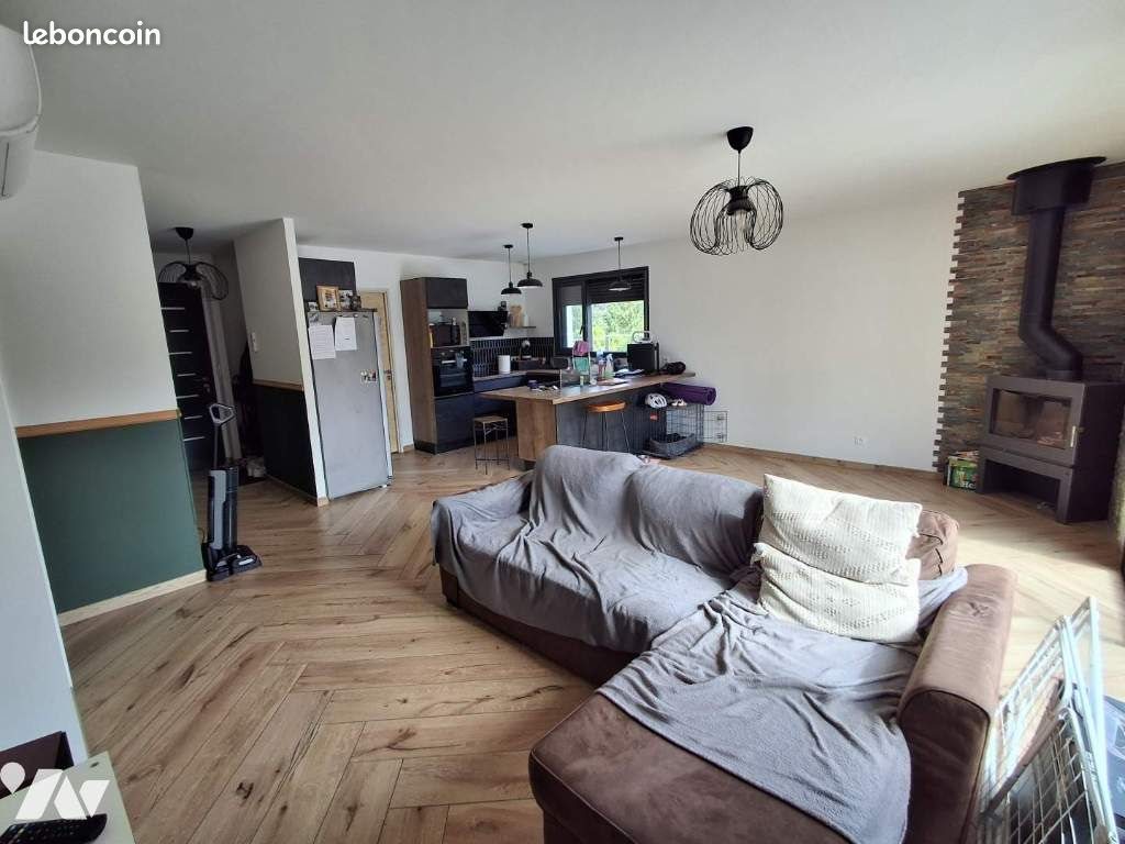 Maison à vendre, 130m², Francueil
