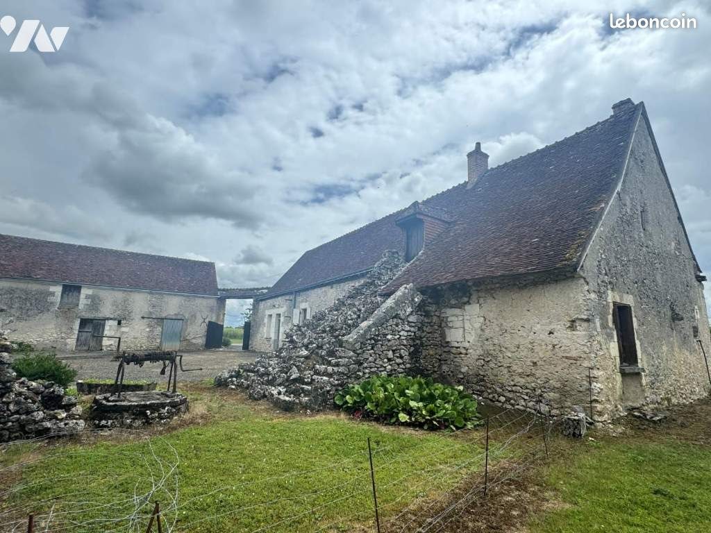 Maison à vendre, 101m², Joué-lès-Tours
