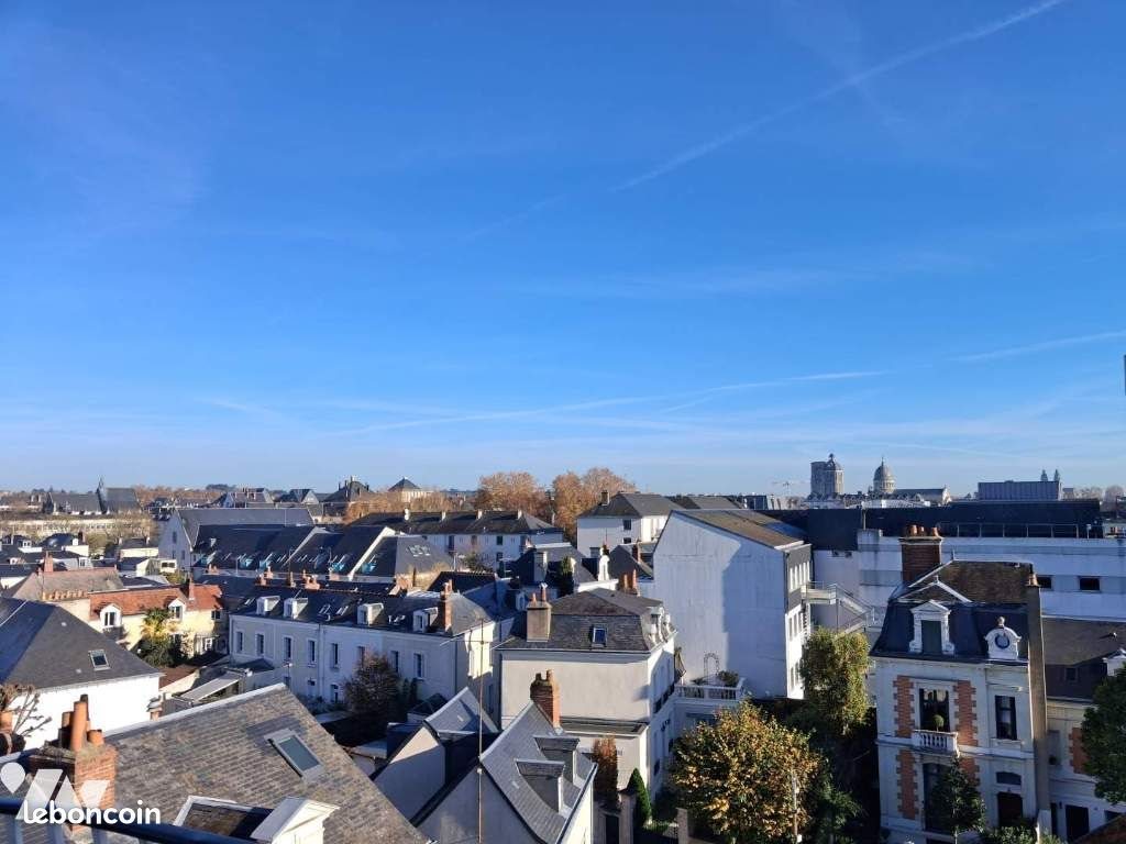 Appartement à vendre, 79m², Tours