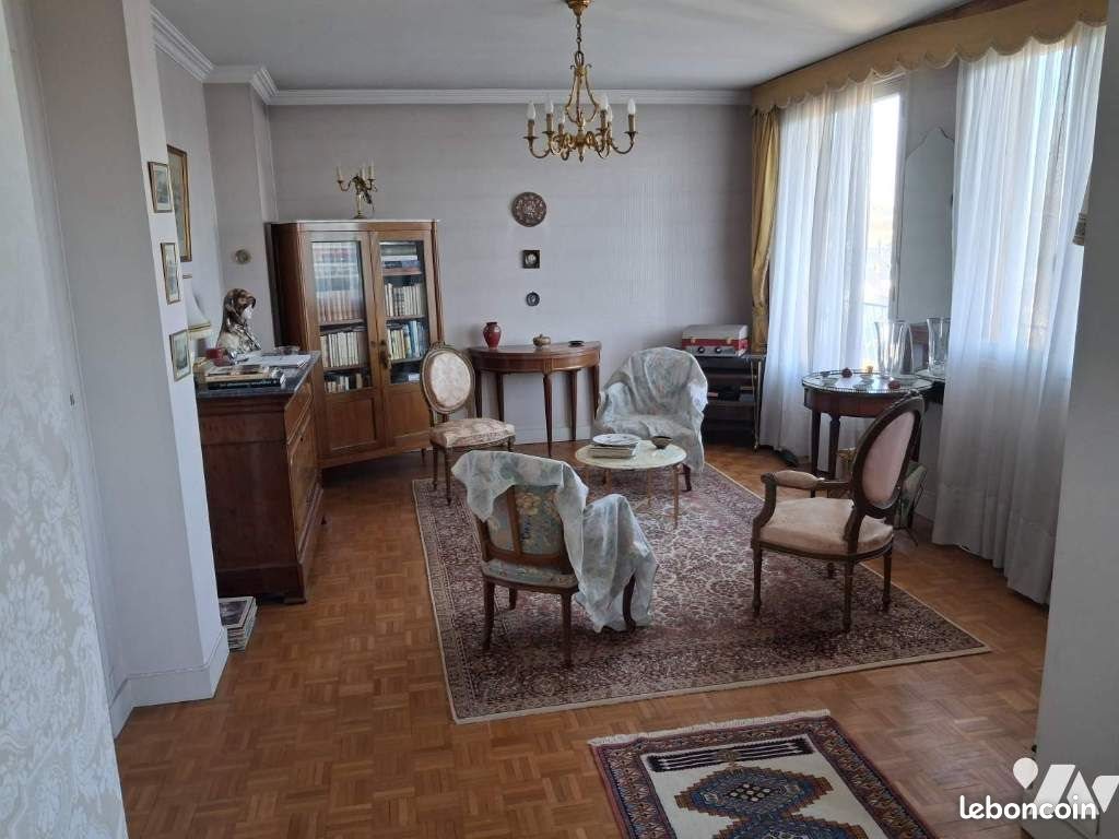 Appartement à vendre, 79m², Tours
