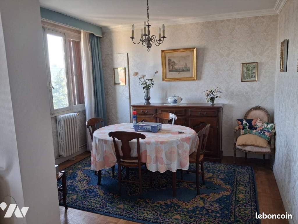 Appartement à vendre, 79m², Tours