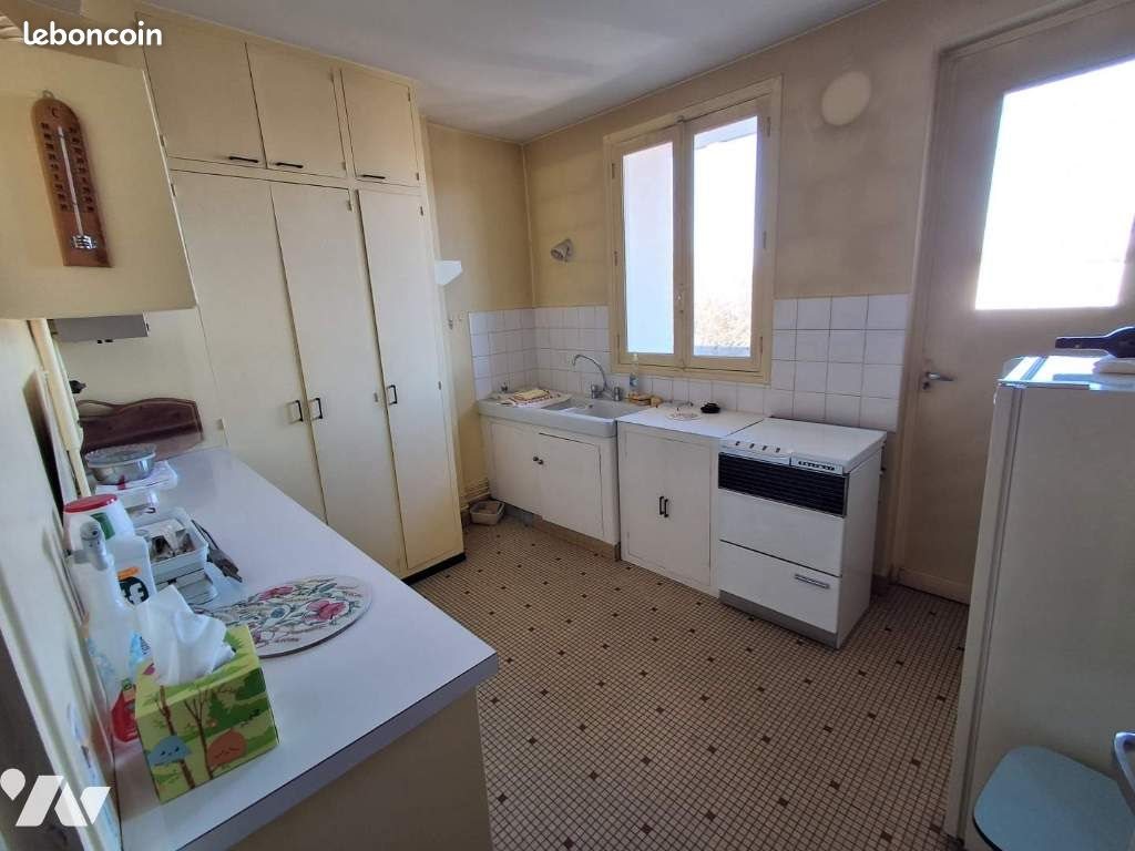 Appartement à vendre, 79m², Tours