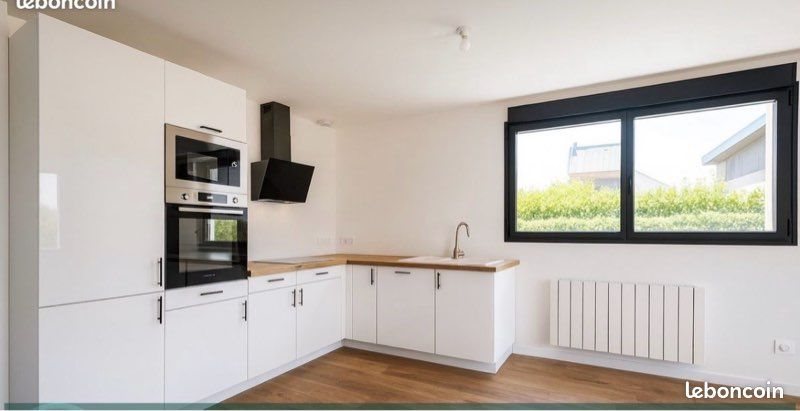 Appartement à vendre, 80m², Dieppe