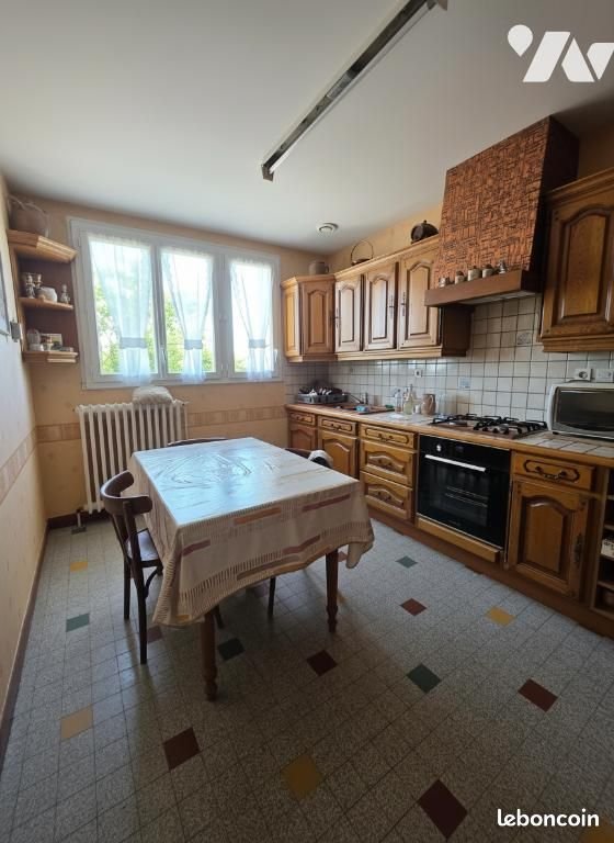 Maison à vendre, 105m², Neuillé-le-Lierre