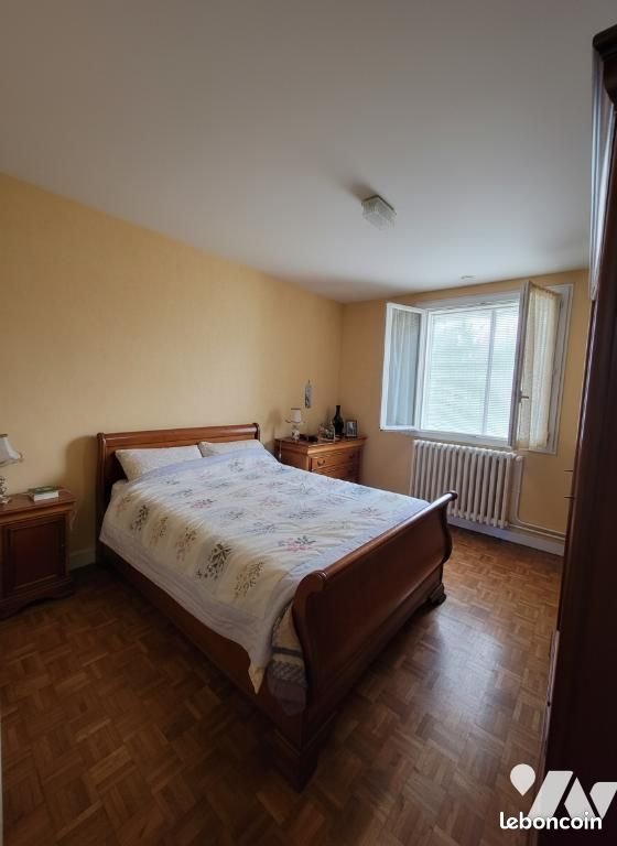 Maison à vendre, 105m², Neuillé-le-Lierre