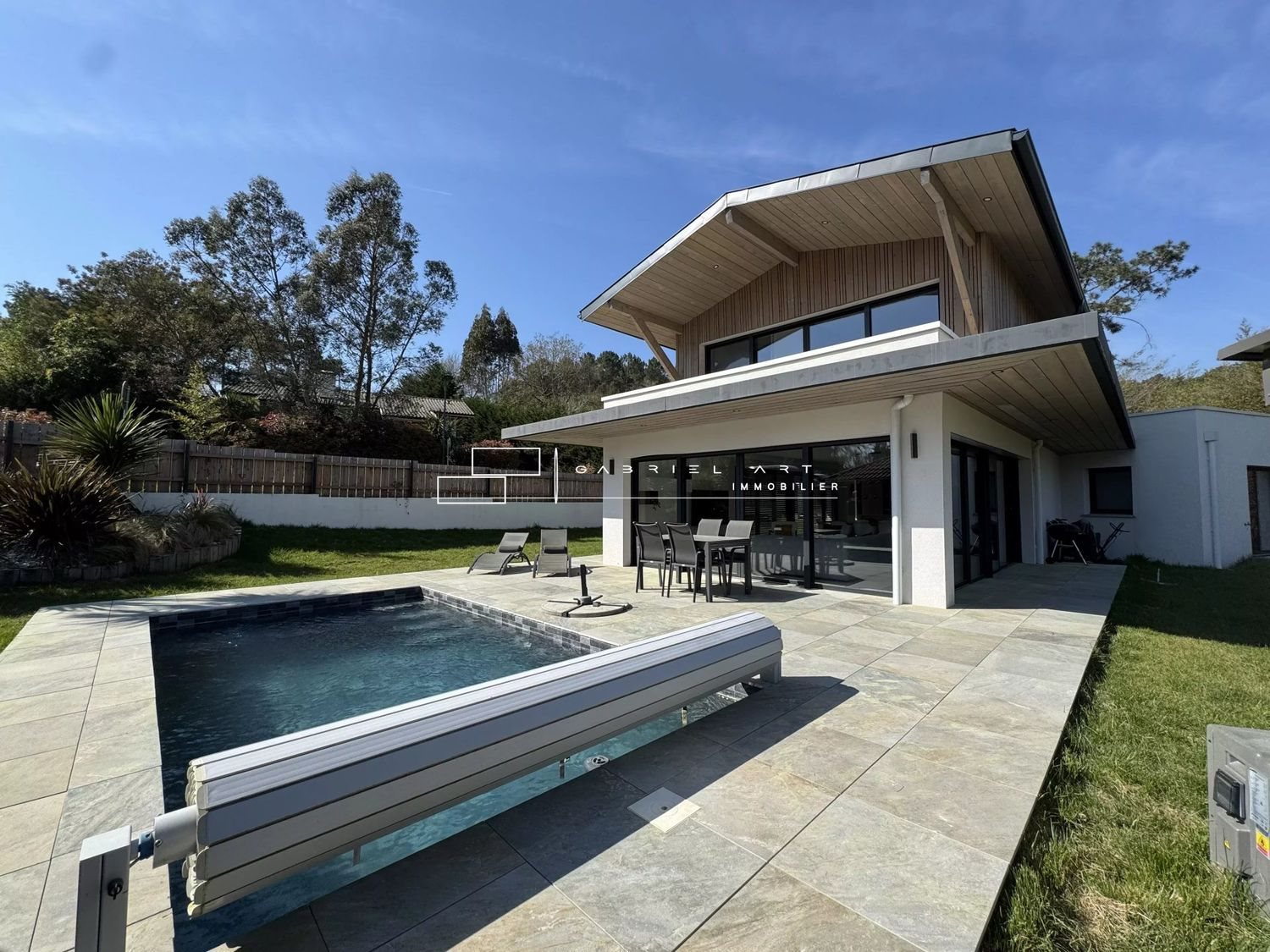 Maison à vendre, 167m², Seignosse
