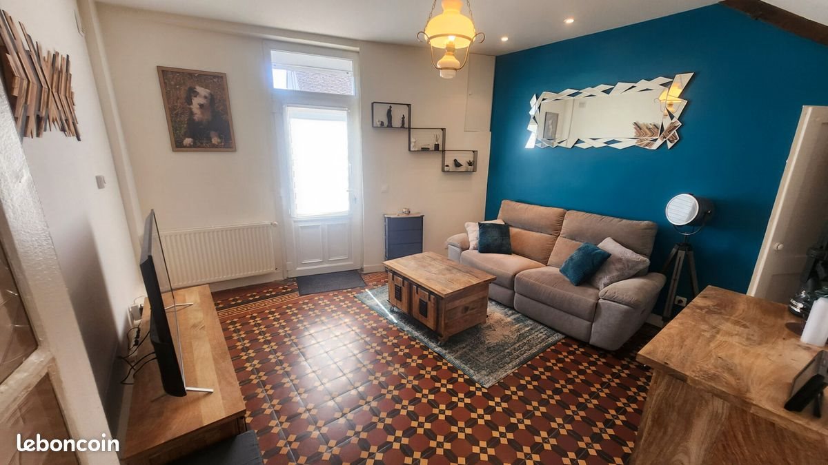 Maison à vendre, 126m², Mennetou-sur-Cher