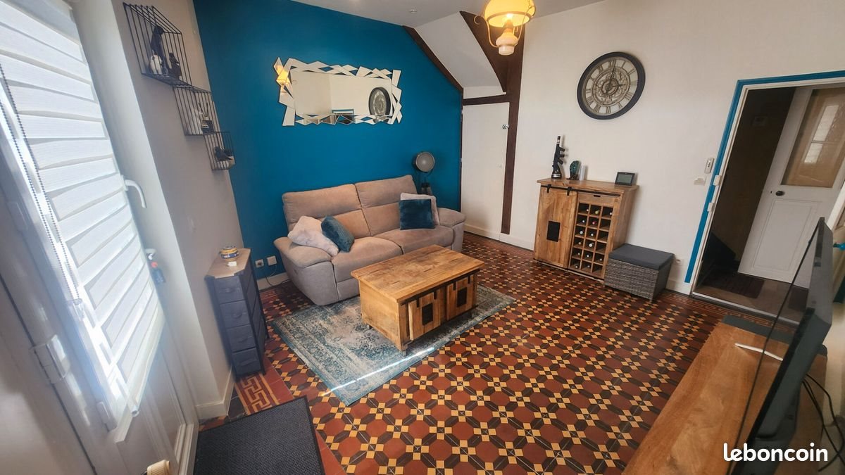 Maison à vendre, 126m², Mennetou-sur-Cher