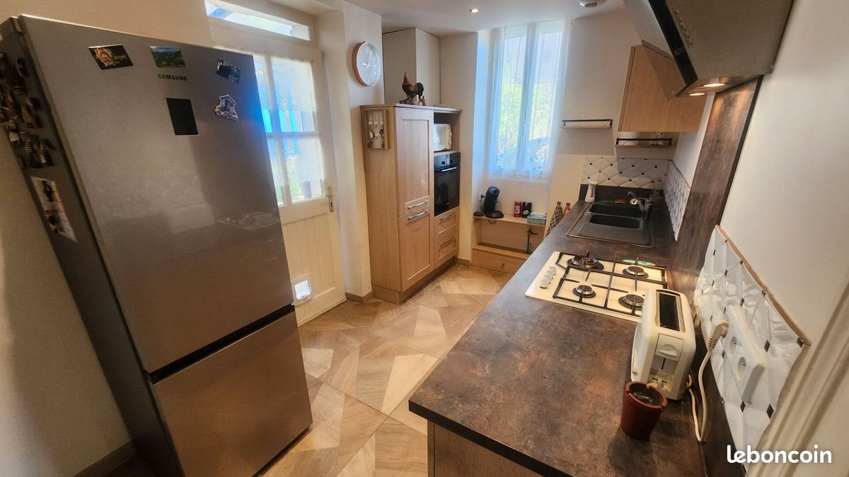 Maison à vendre, 126m², Mennetou-sur-Cher