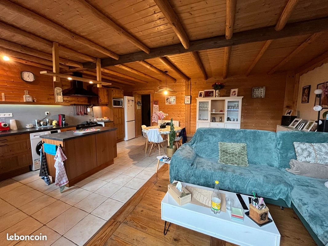 Maison à vendre, 116m², Villefranche-sur-Cher