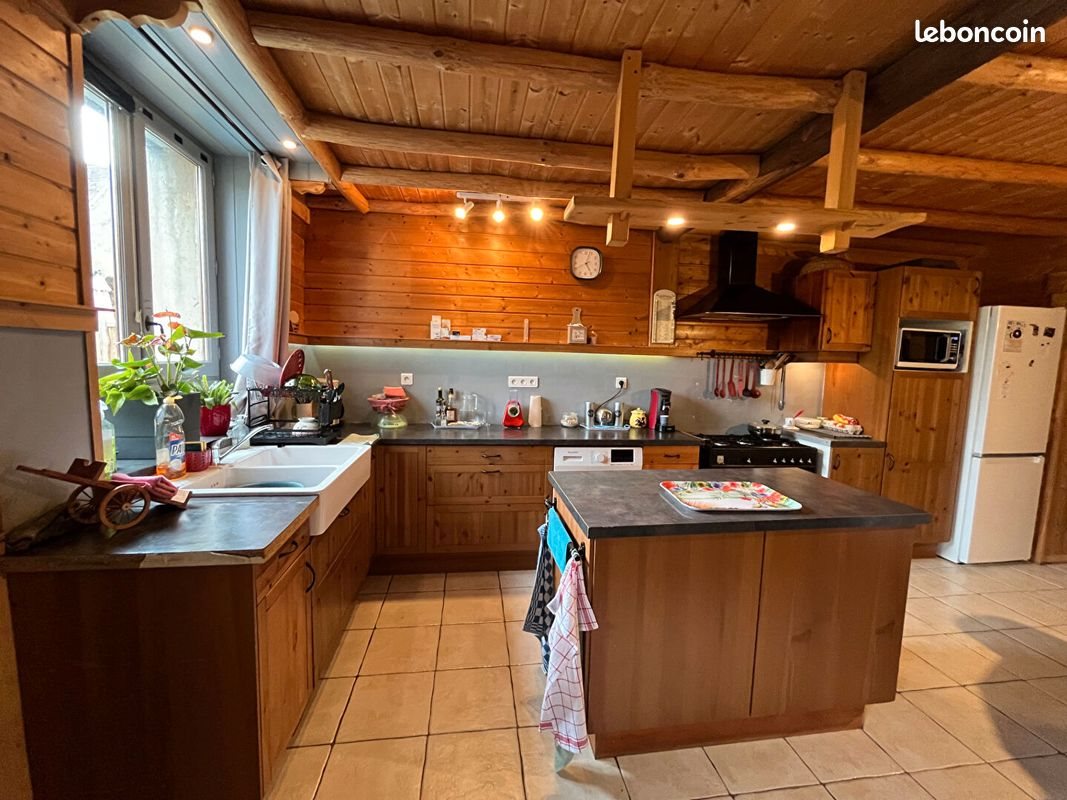 Maison à vendre, 116m², Villefranche-sur-Cher