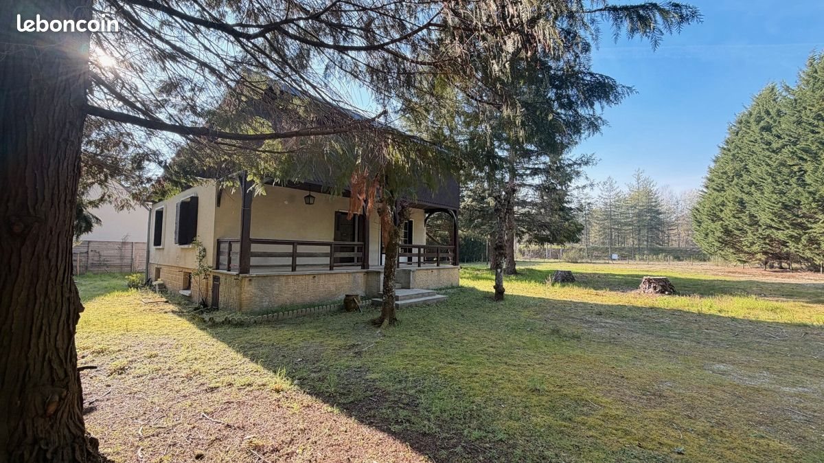 Maison à vendre, 72m², Salbris