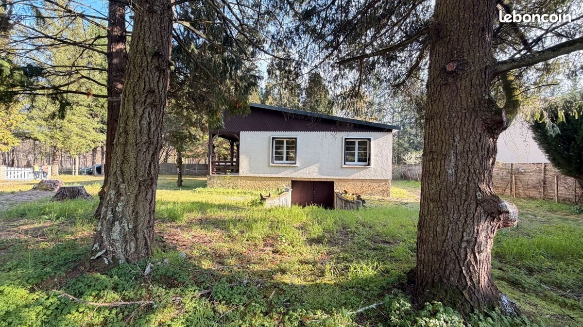 Maison à vendre, 72m², Salbris