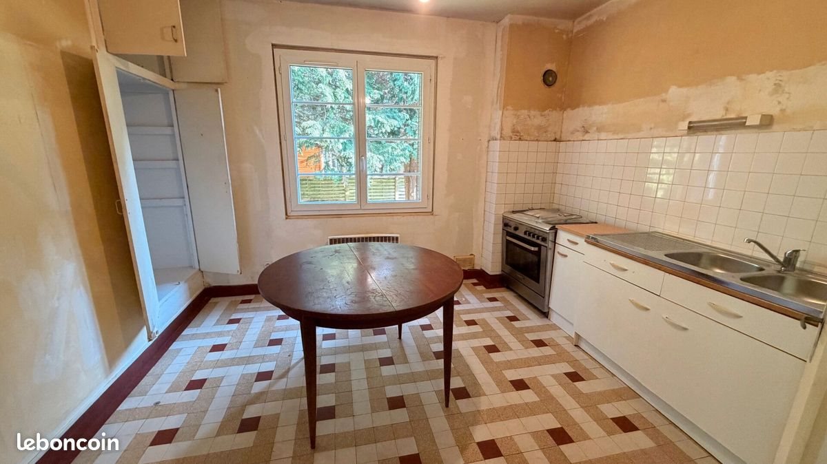 Maison à vendre, 72m², Salbris