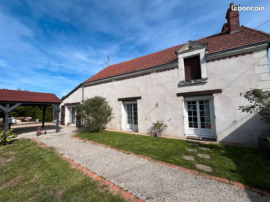 Maison à vendre, 135m², Romorantin-Lanthenay