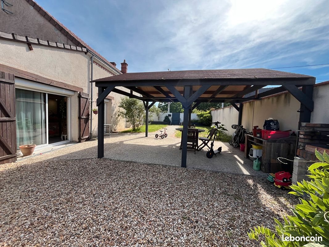 Maison à vendre, 135m², Romorantin-Lanthenay