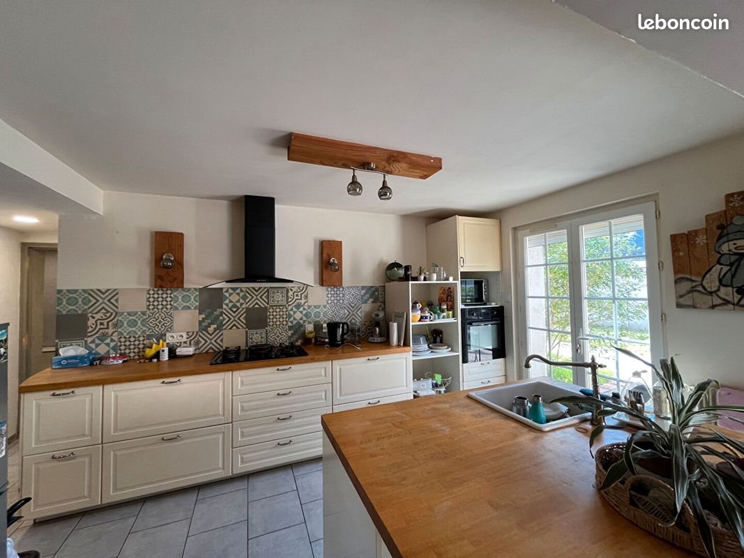 Maison à vendre, 135m², Romorantin-Lanthenay