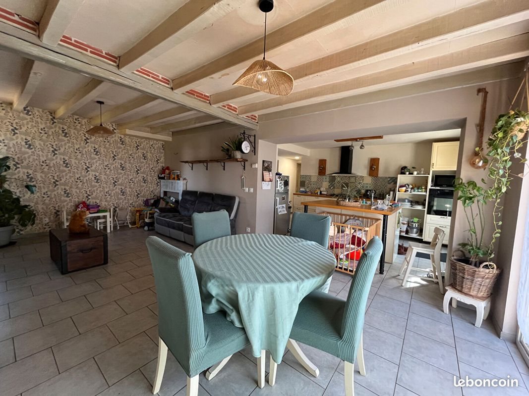 Maison à vendre, 135m², Romorantin-Lanthenay