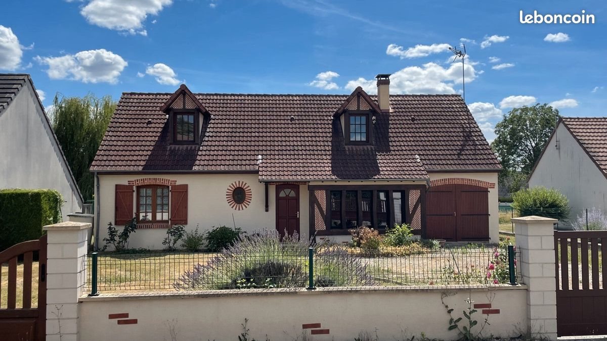 Maison à vendre, 114m², Romorantin-Lanthenay