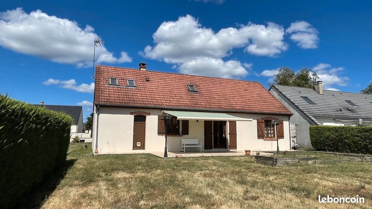Maison à vendre, 114m², Romorantin-Lanthenay