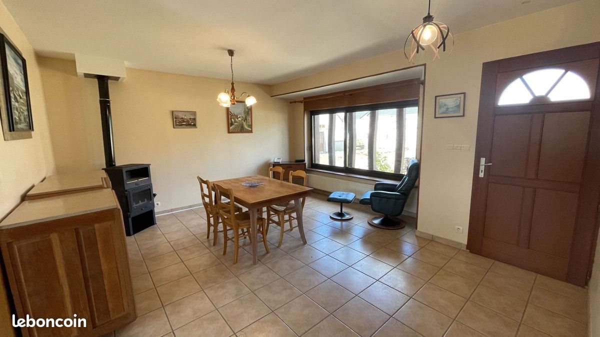 Maison à vendre, 114m², Romorantin-Lanthenay
