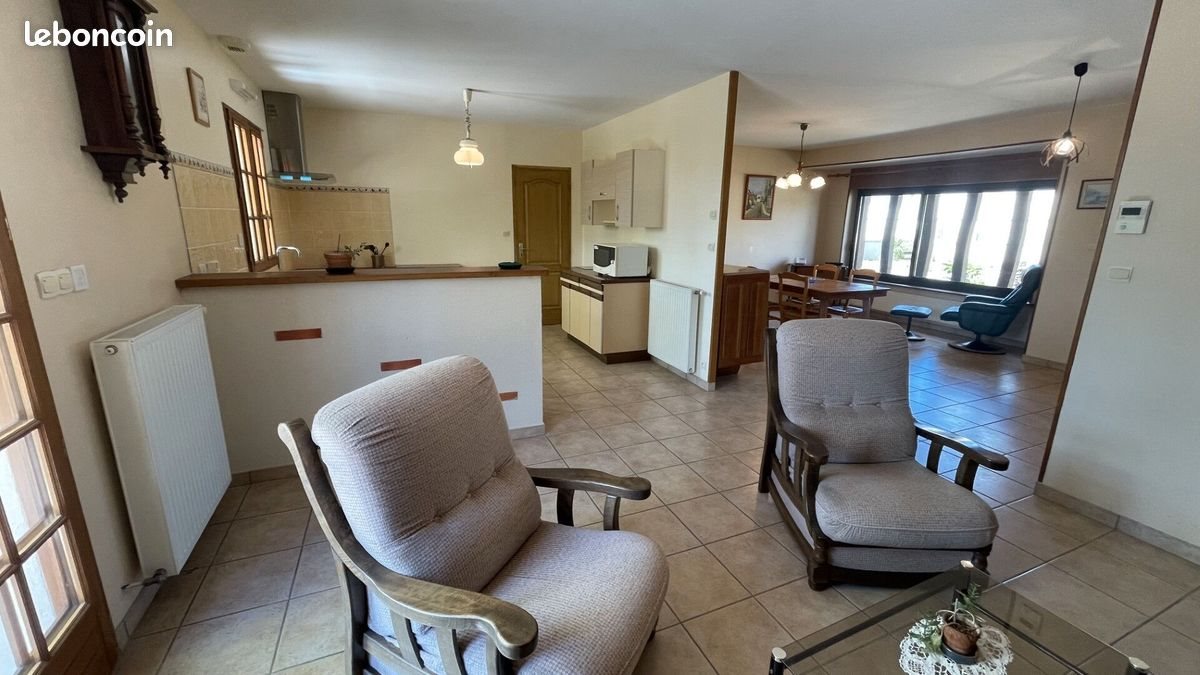 Maison à vendre, 114m², Romorantin-Lanthenay