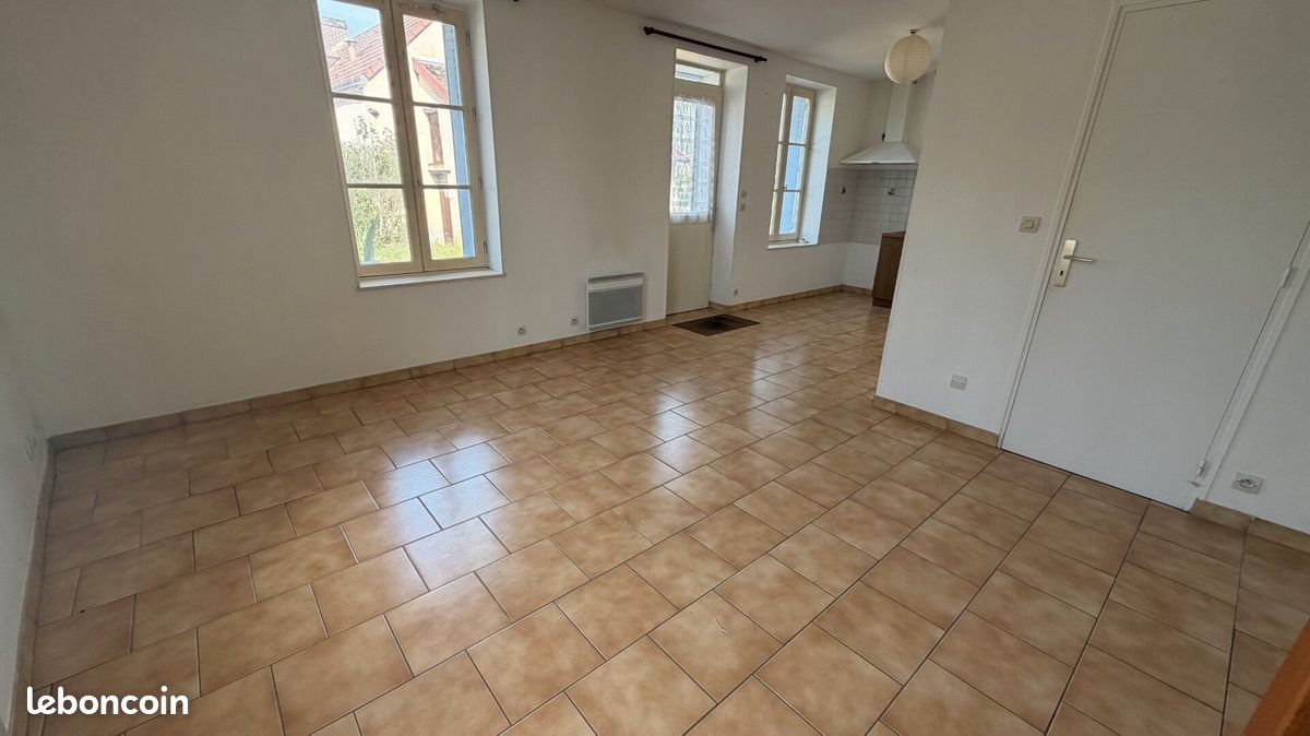 Maison à vendre, 78m², Villefranche-sur-Cher
