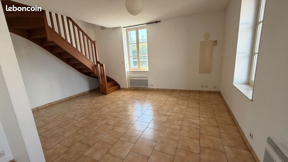 Maison à vendre, 78m², Villefranche-sur-Cher