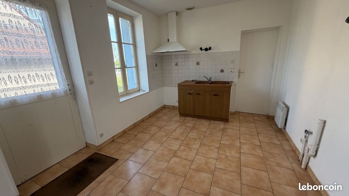 Maison à vendre, 78m², Villefranche-sur-Cher
