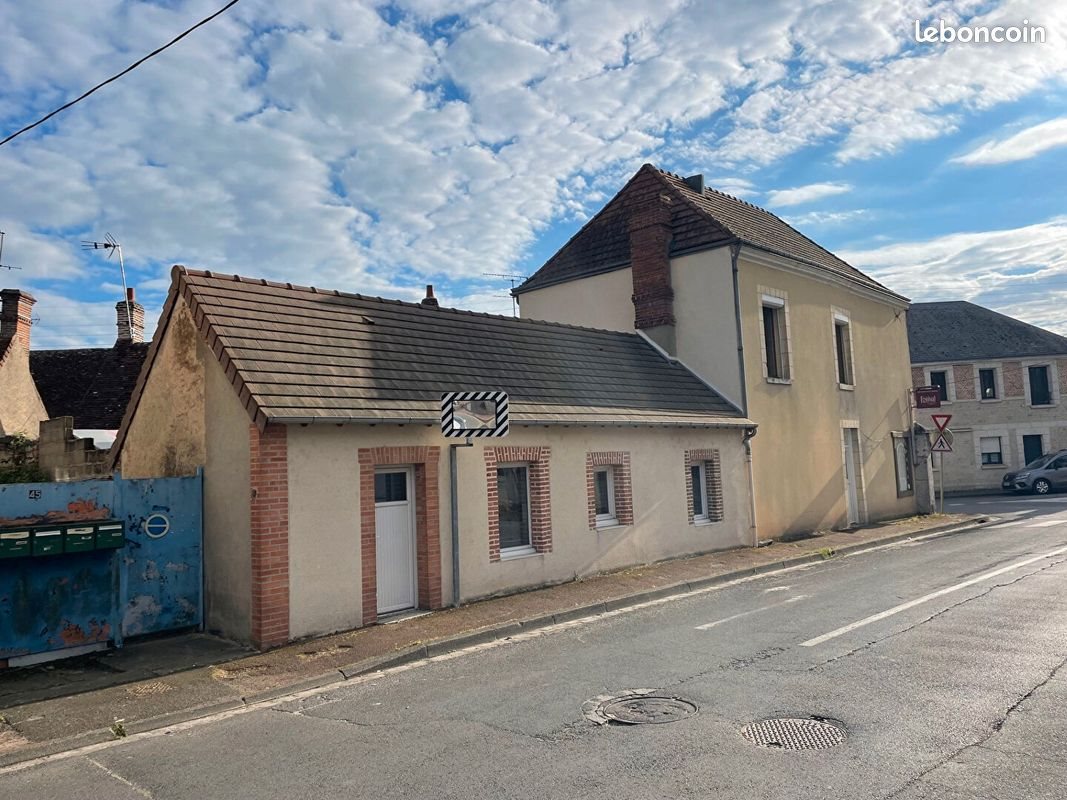 Maison à vendre, 190m², Romorantin-Lanthenay