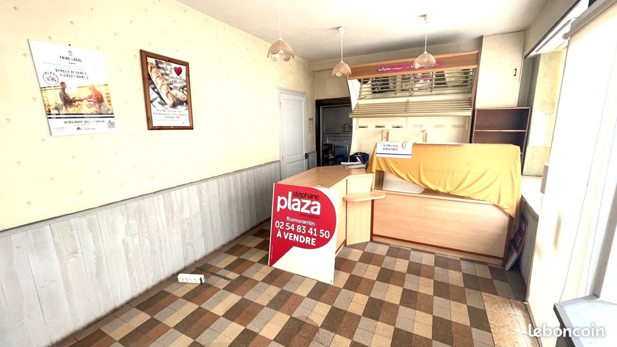 Maison à vendre, 190m², Romorantin-Lanthenay