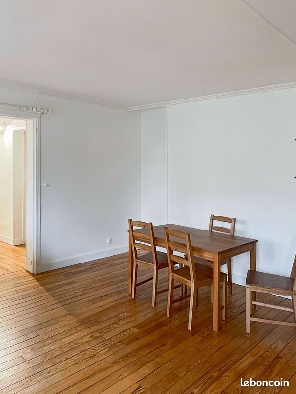 Appartement à louer, 57m², Chaville