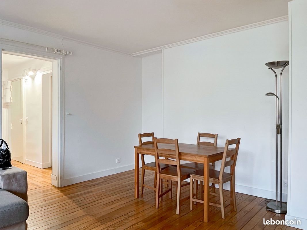 Appartement à louer, 57m², Chaville