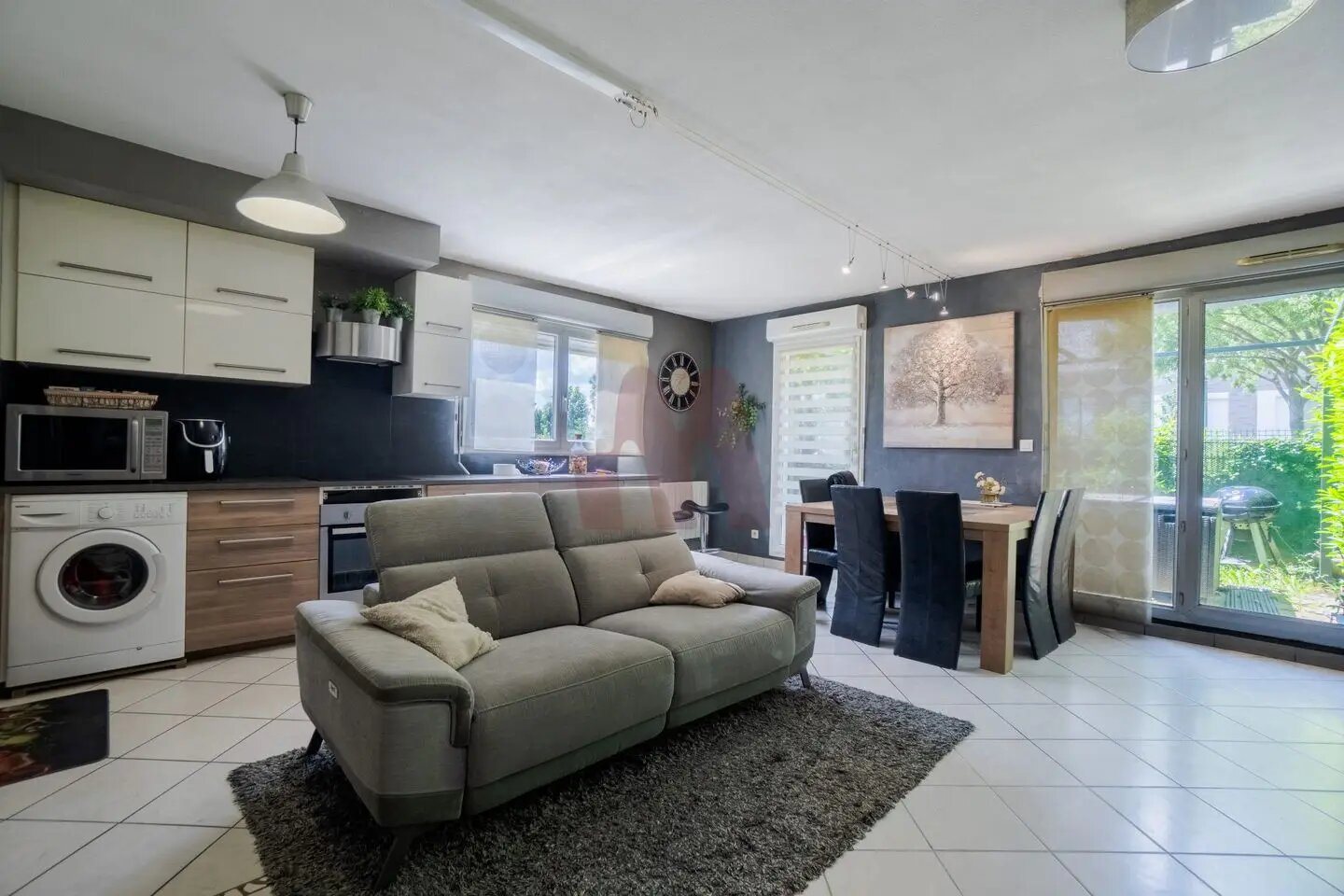 Appartement à vendre, 66m², Meyzieu