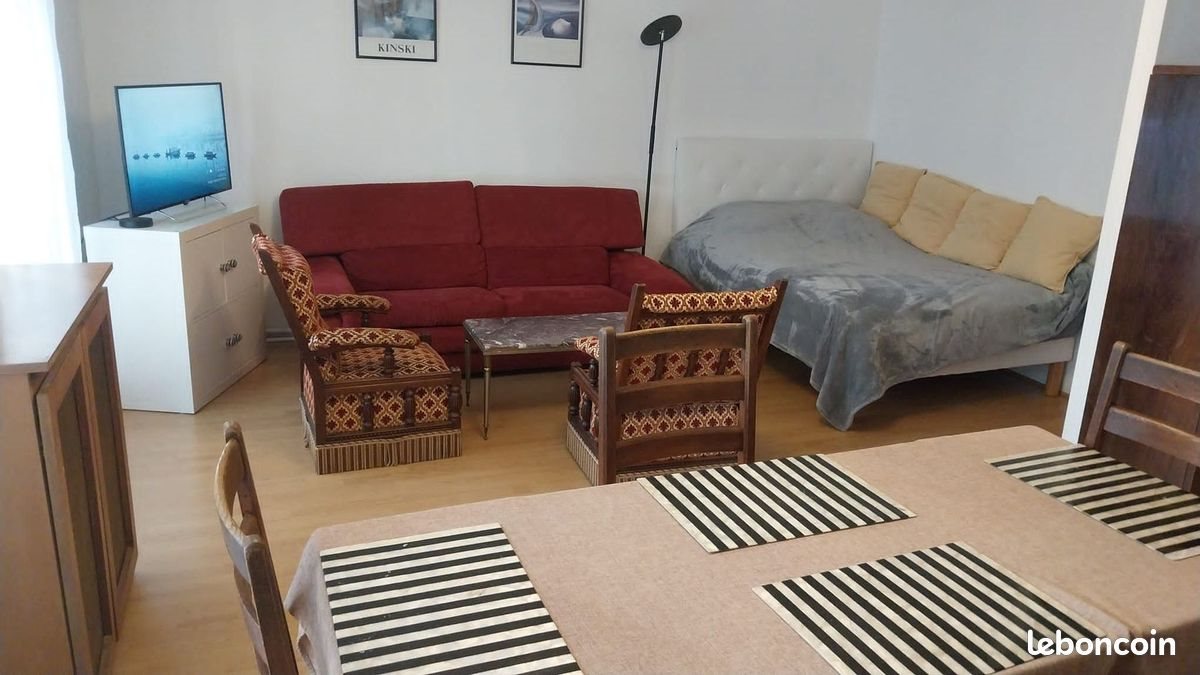Appartement à louer, 61m², Malakoff