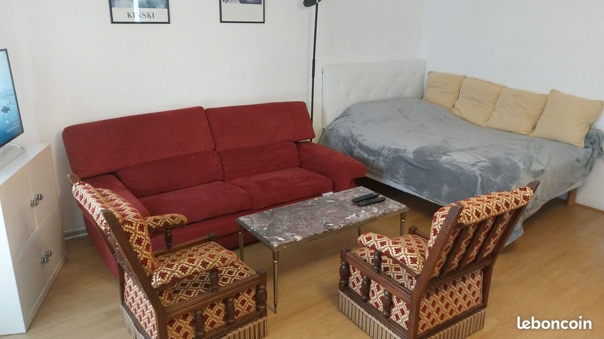 Appartement à louer, 61m², Malakoff