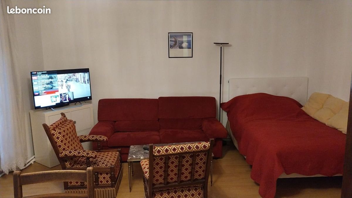 Appartement à louer, 61m², Malakoff