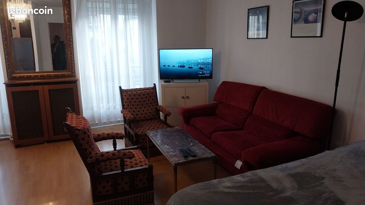 Appartement à louer, 61m², Malakoff