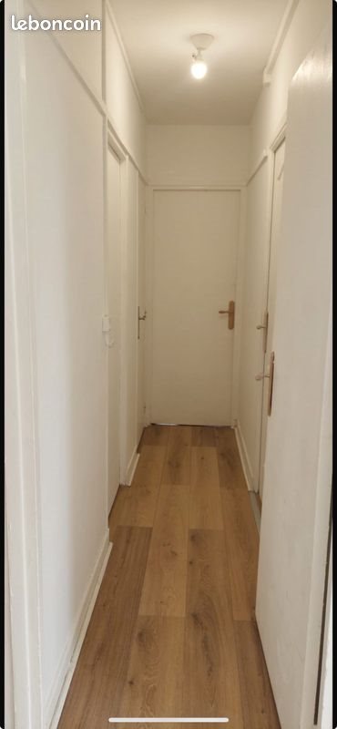 Appartement à louer, 51m², Aubervilliers