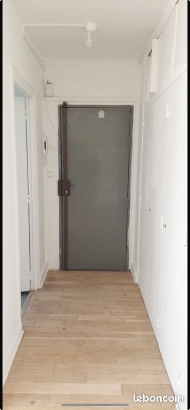 Appartement à louer, 51m², Aubervilliers