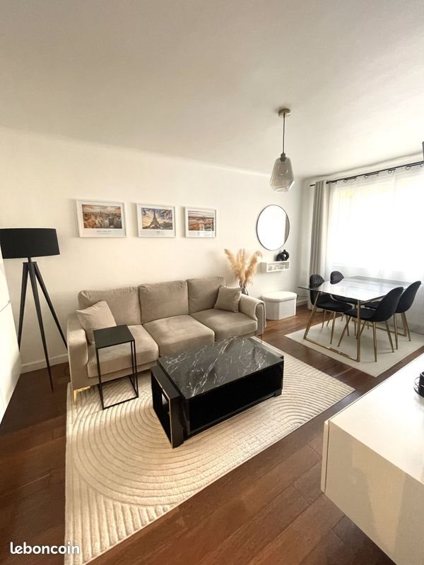 Appartement à louer, 51m², Vanves
