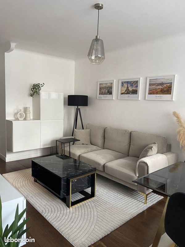 Appartement à louer, 51m², Vanves