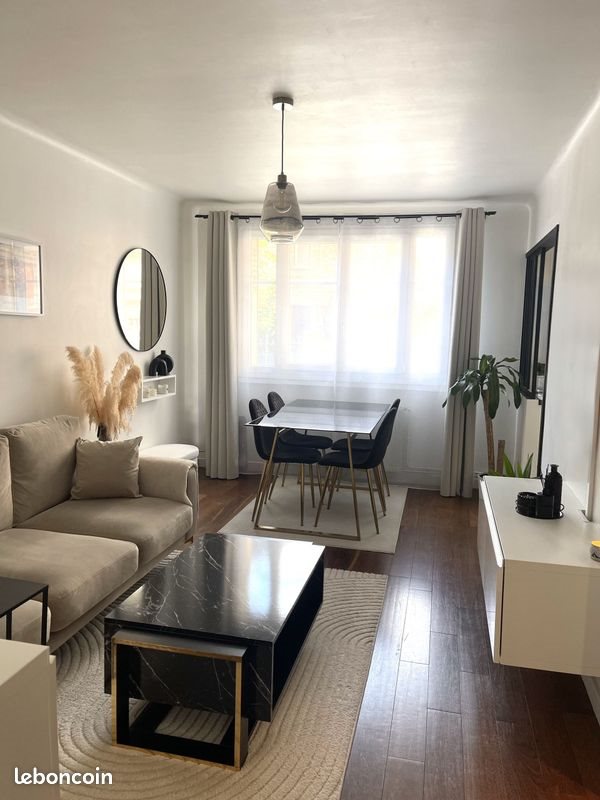 Appartement à louer, 51m², Vanves