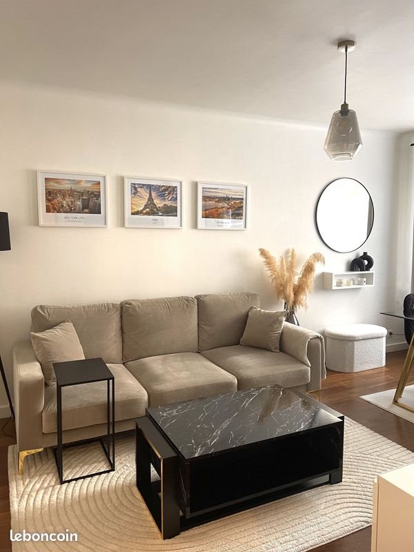 Appartement à louer, 51m², Vanves